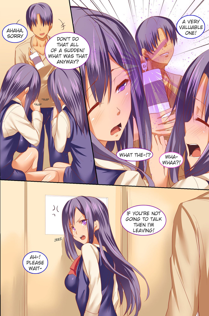 Saimin Byoutou ~ Ecchi na Kangofu-san wa Osuki desu ka? | Hypnosis Ward ~ Naughty Nurse page 5 full