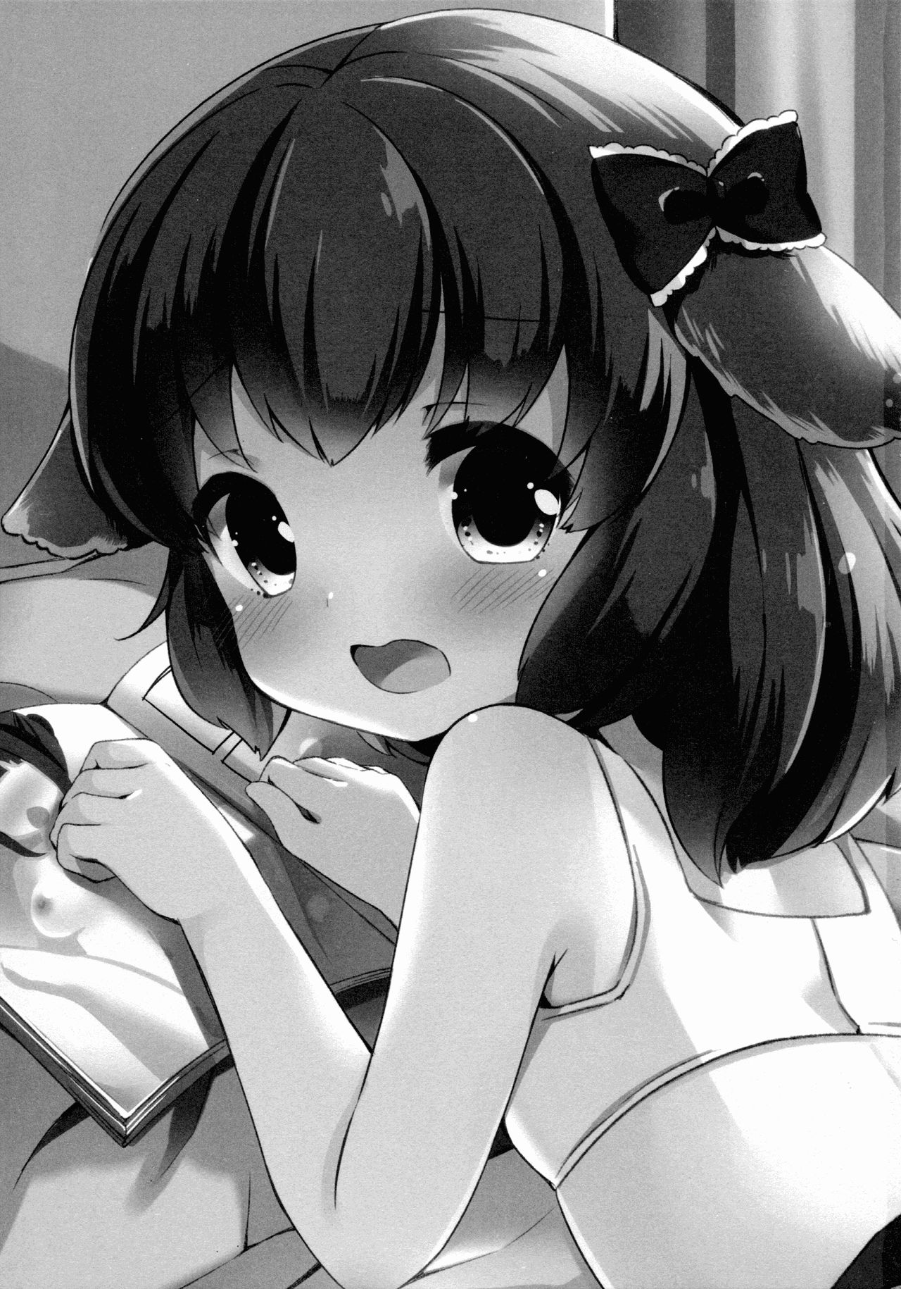 Kyou no Wanko LoliCo02 page 3 full