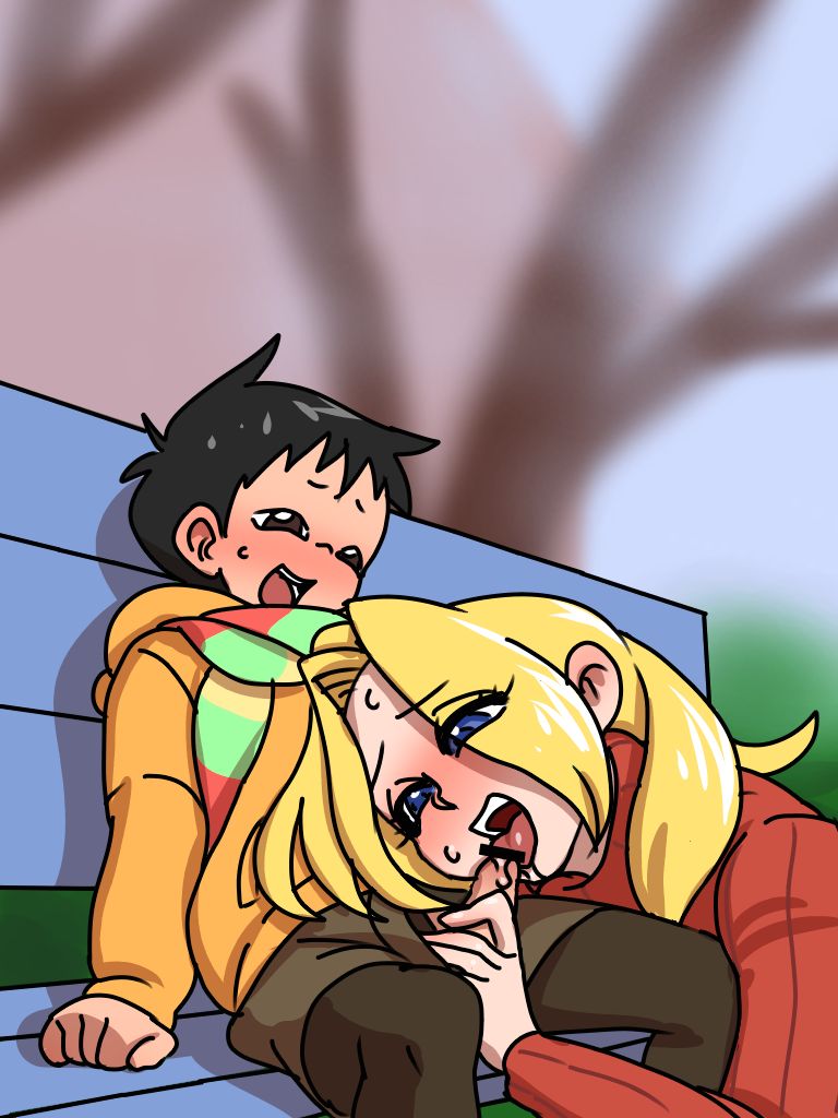 Buster Angel come! Extra edition page 6 full