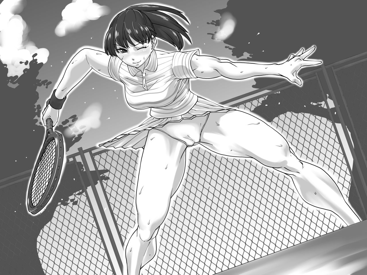 Junshin Shoujo Shiri-Ana Ojoku page 1 full