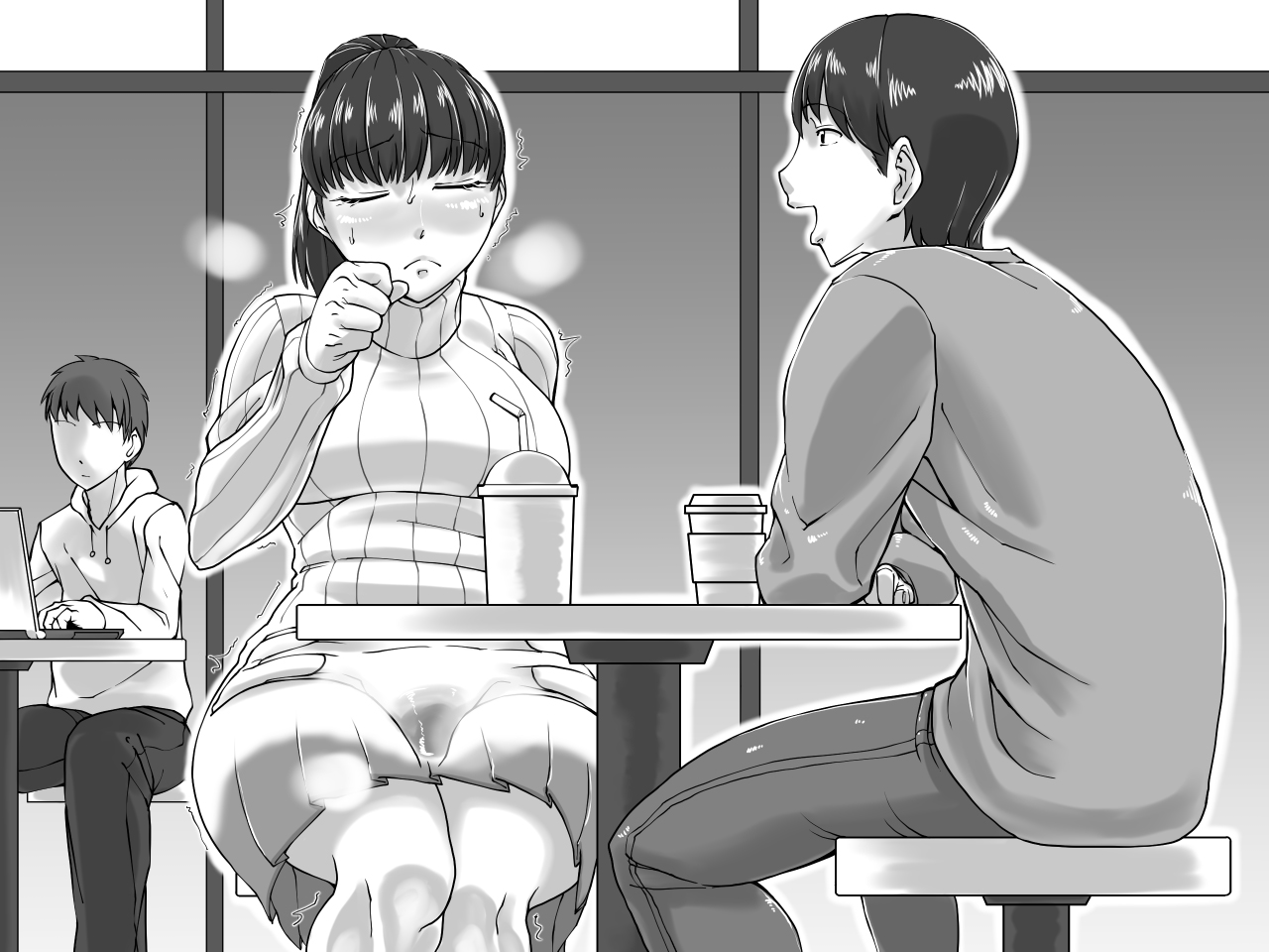 Junshin Shoujo Shiri-Ana Ojoku page 10 full