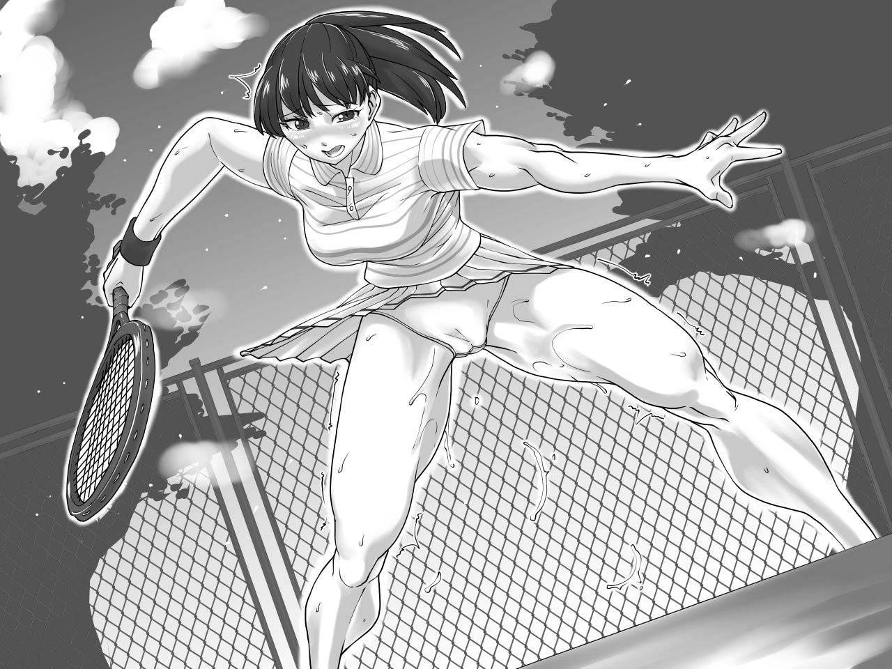 Junshin Shoujo Shiri-Ana Ojoku page 2 full