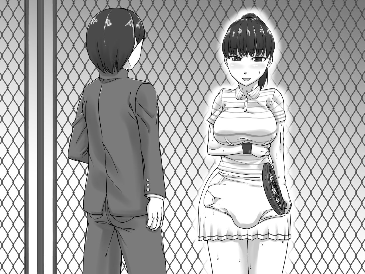 Junshin Shoujo Shiri-Ana Ojoku page 3 full