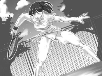 Junshin Shoujo Shiri-Ana Ojoku cover