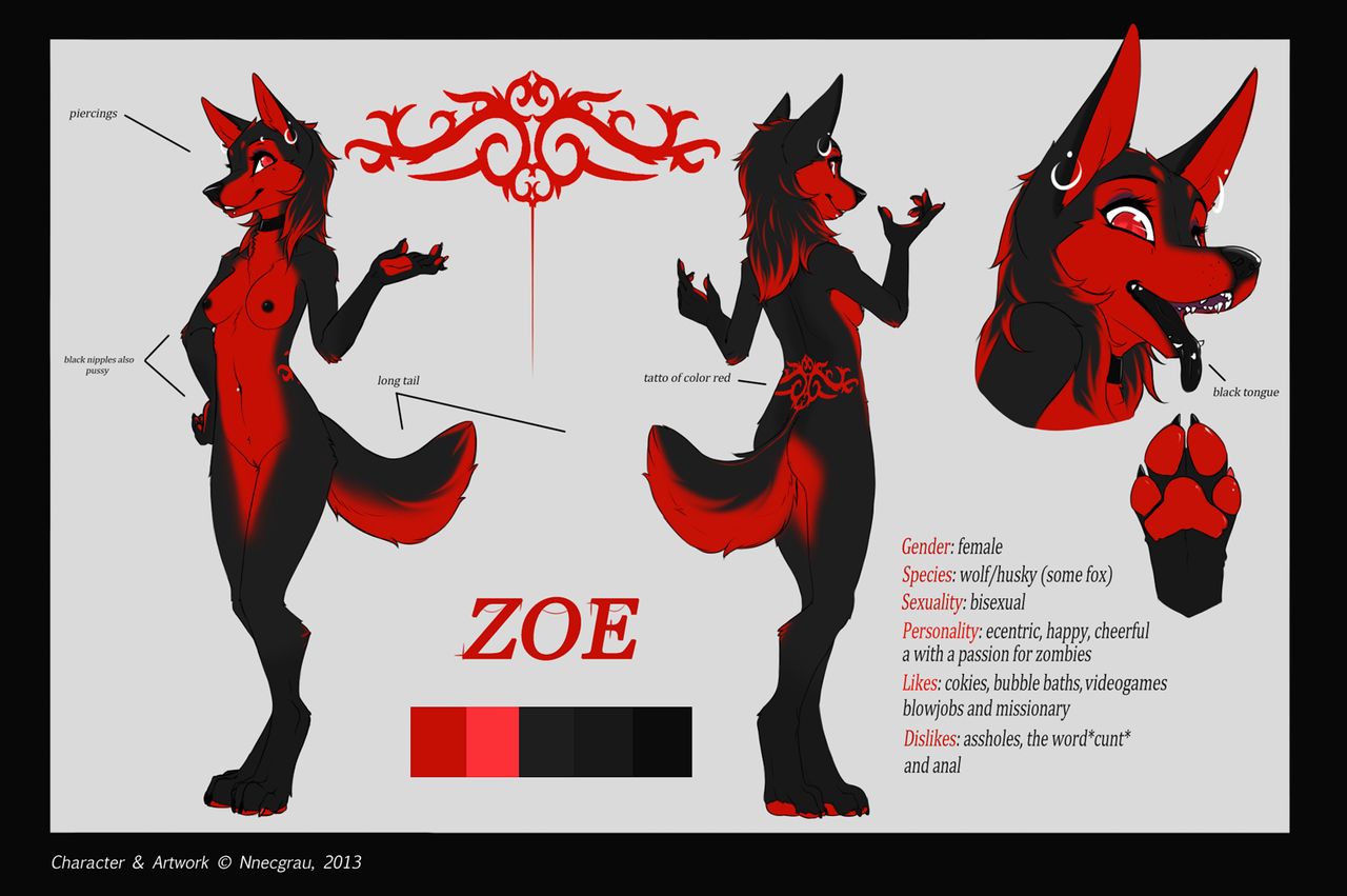 Zoe &amp; Naomi page 2 full