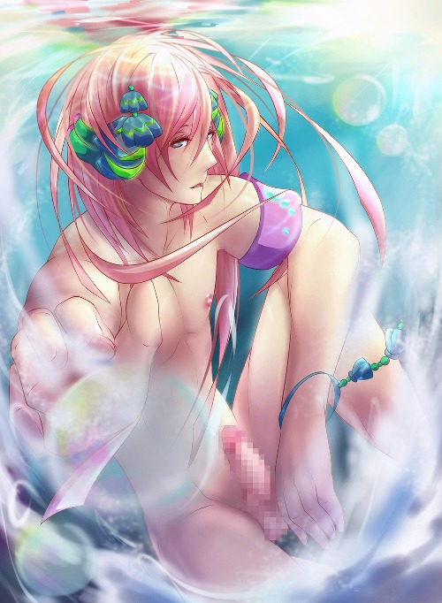 F.A.M.E Illustration Book  censored page 10 full