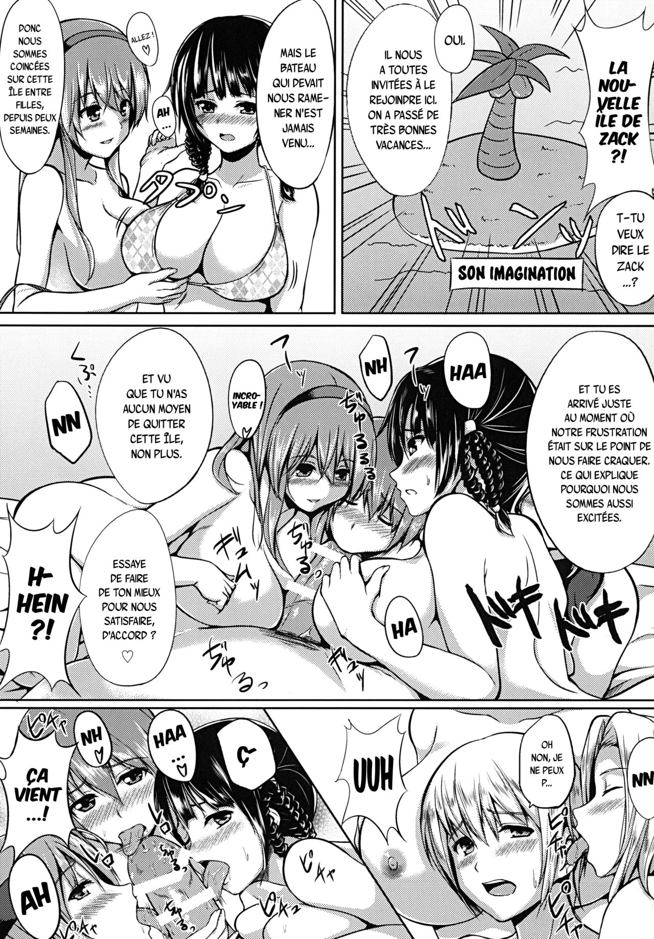 DOA Harem page 6 full