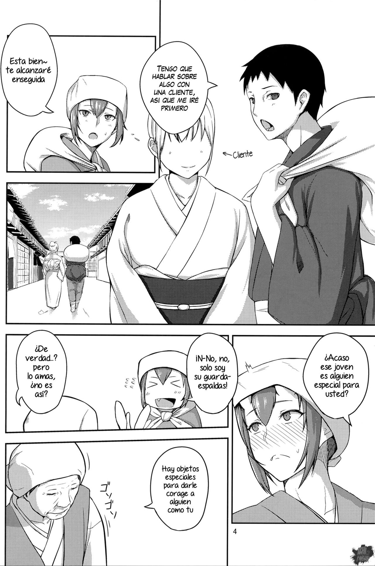 Oni No Himitsu | El Secreto de una Oni page 3 full