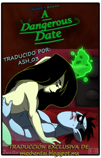 A Dangerous Date cover