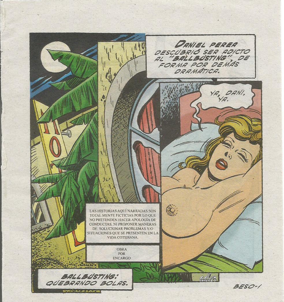 Beso Negro 259 page 2 full