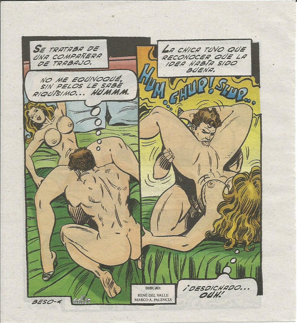 Beso Negro 259 page 5 full