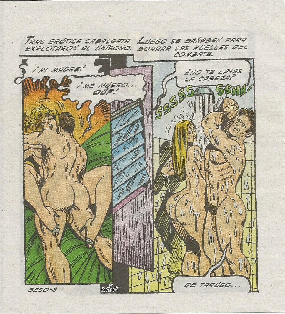 Beso Negro 259 page 9 full