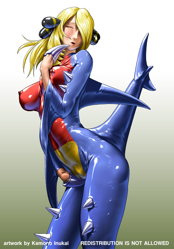 Character Gallery - Cynthia page 5 full