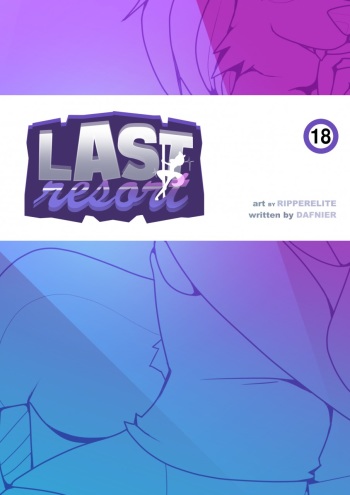Last Resort cover