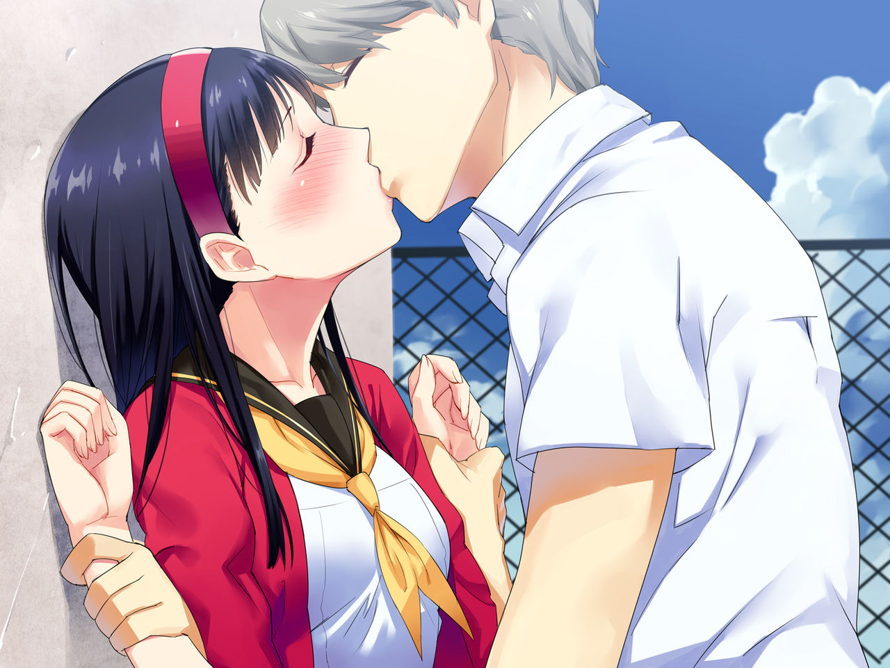 Houkago Community Vol. 3 page 2 full