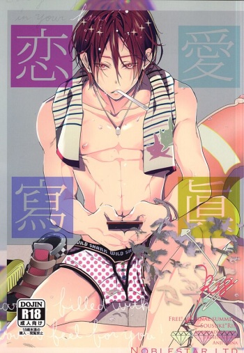 Renai Shashin cover