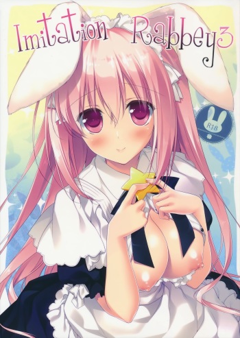 Imitation Rabbey 3 cover