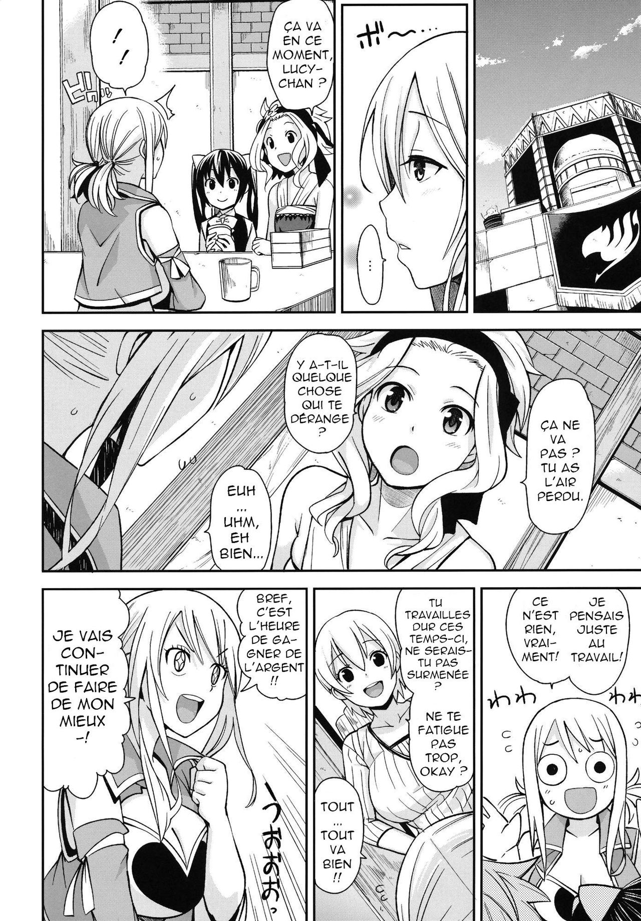 Chichikko Bitch 5 page 9 full