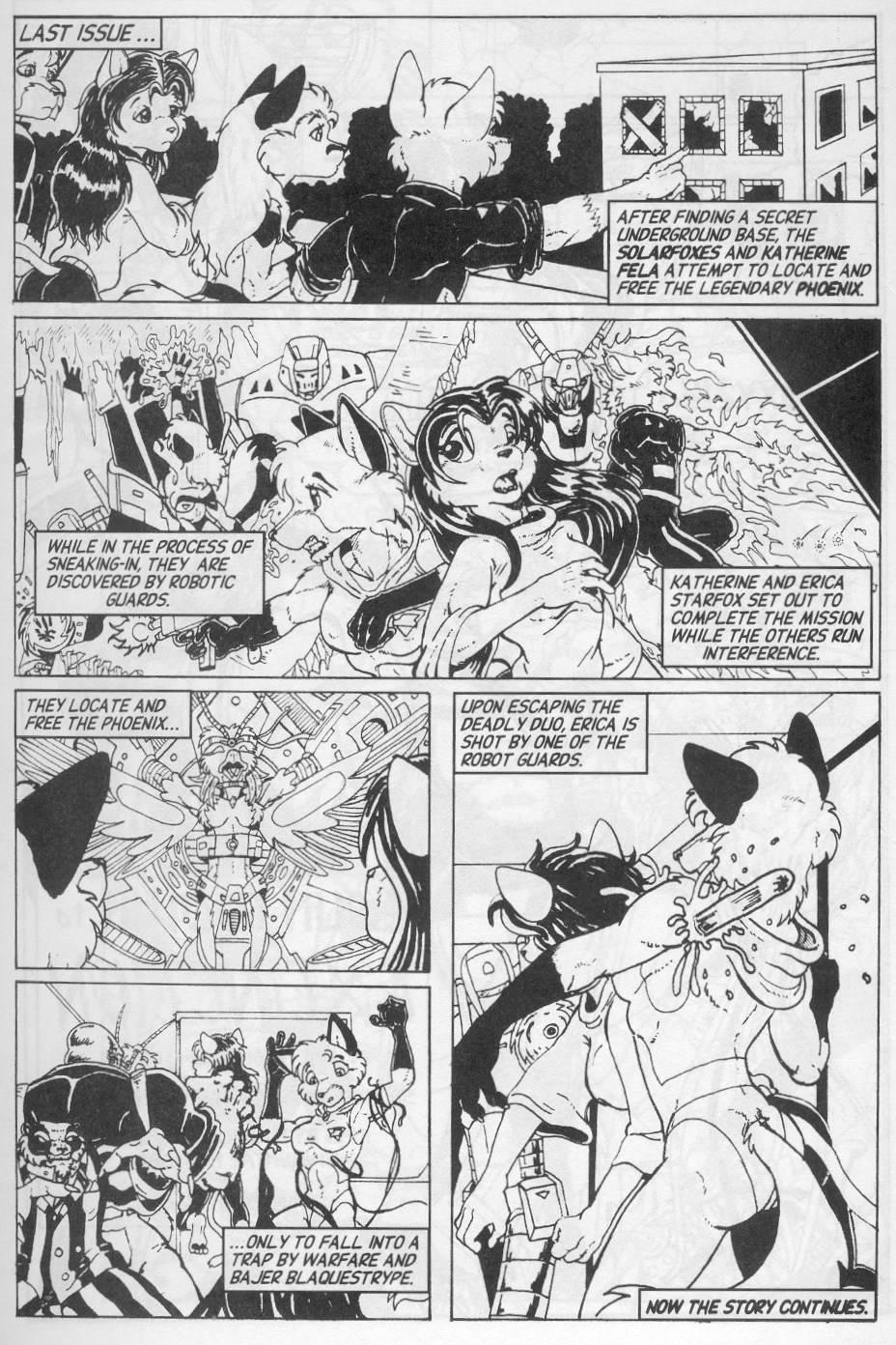 Extinctioners 02 page 2 full