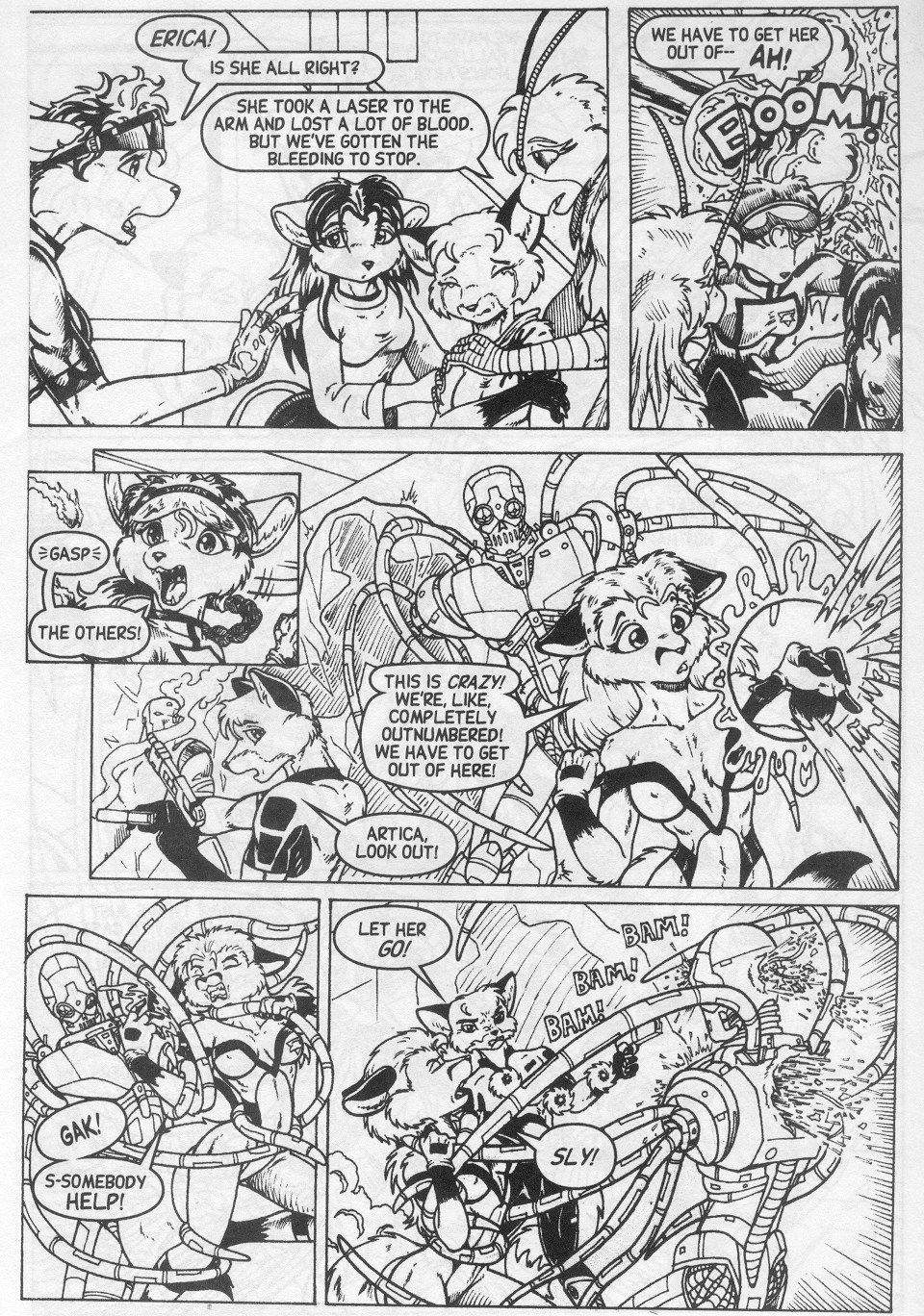 Extinctioners 02 page 6 full