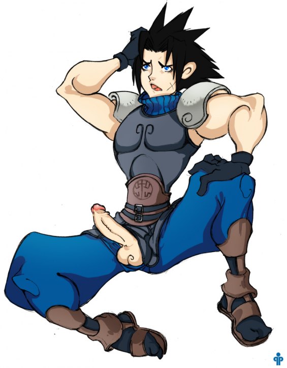 Collection: Final fantasy VII - Yaoi Bara page 2 full