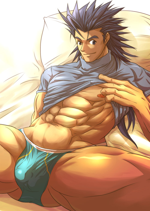 Collection: Final fantasy VII - Yaoi Bara page 4 full