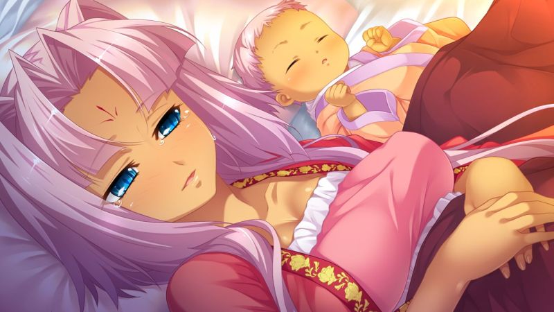 Shin Koihime † Eiyuutan 3 ~Otome Enran ☆ Sangokushi Engi ~ page 6 full
