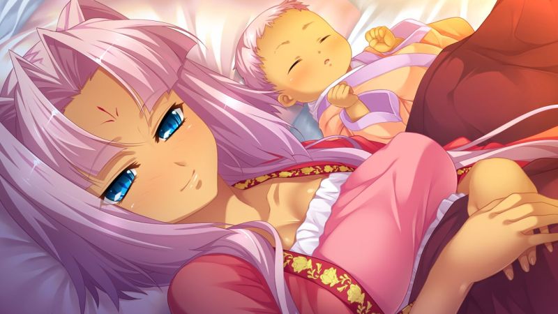 Shin Koihime † Eiyuutan 3 ~Otome Enran ☆ Sangokushi Engi ~ page 7 full