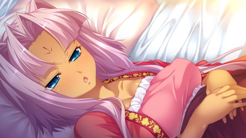 Shin Koihime † Eiyuutan 3 ~Otome Enran ☆ Sangokushi Engi ~ page 8 full
