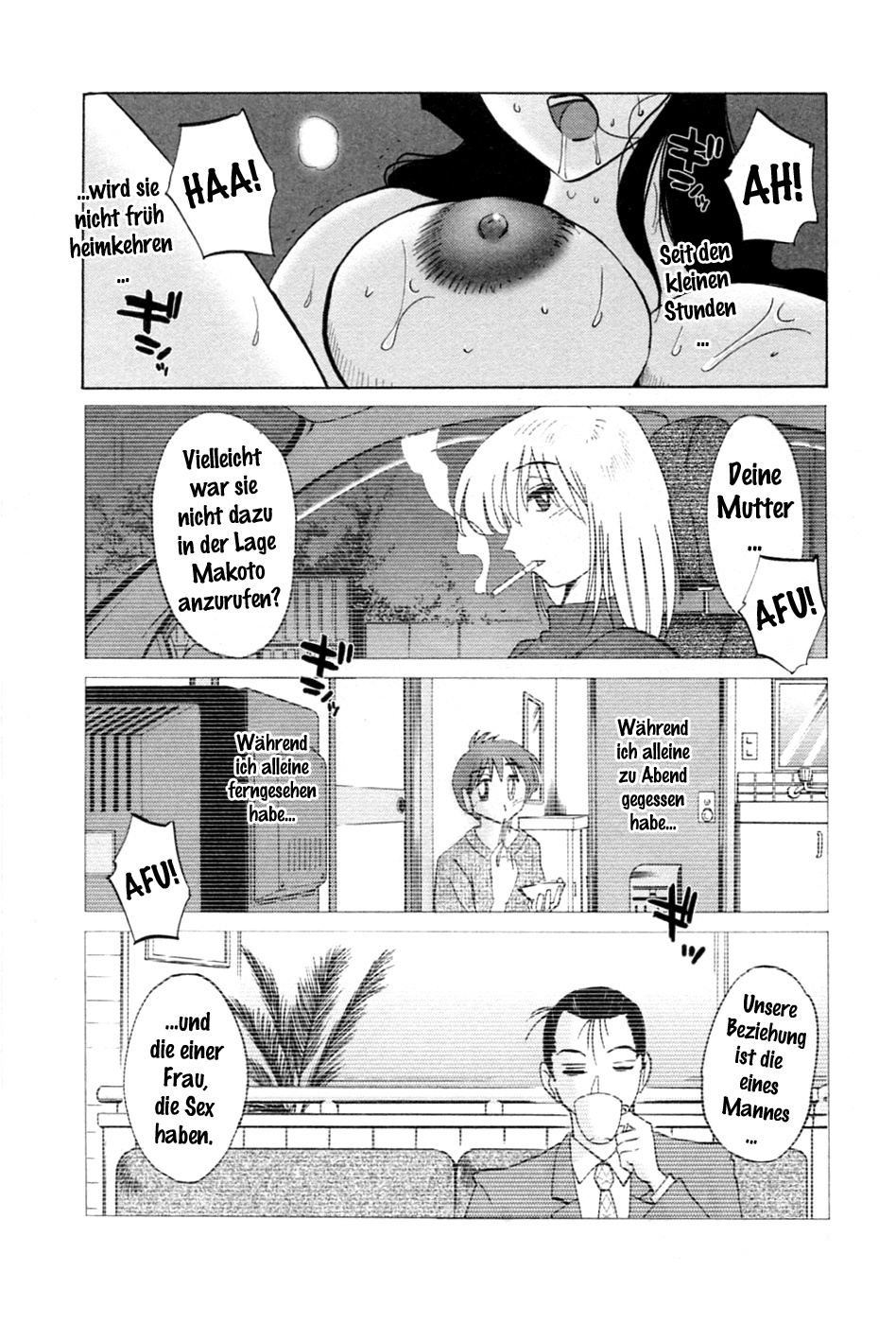 Tatoeba Haha Ga 5 page 10 full