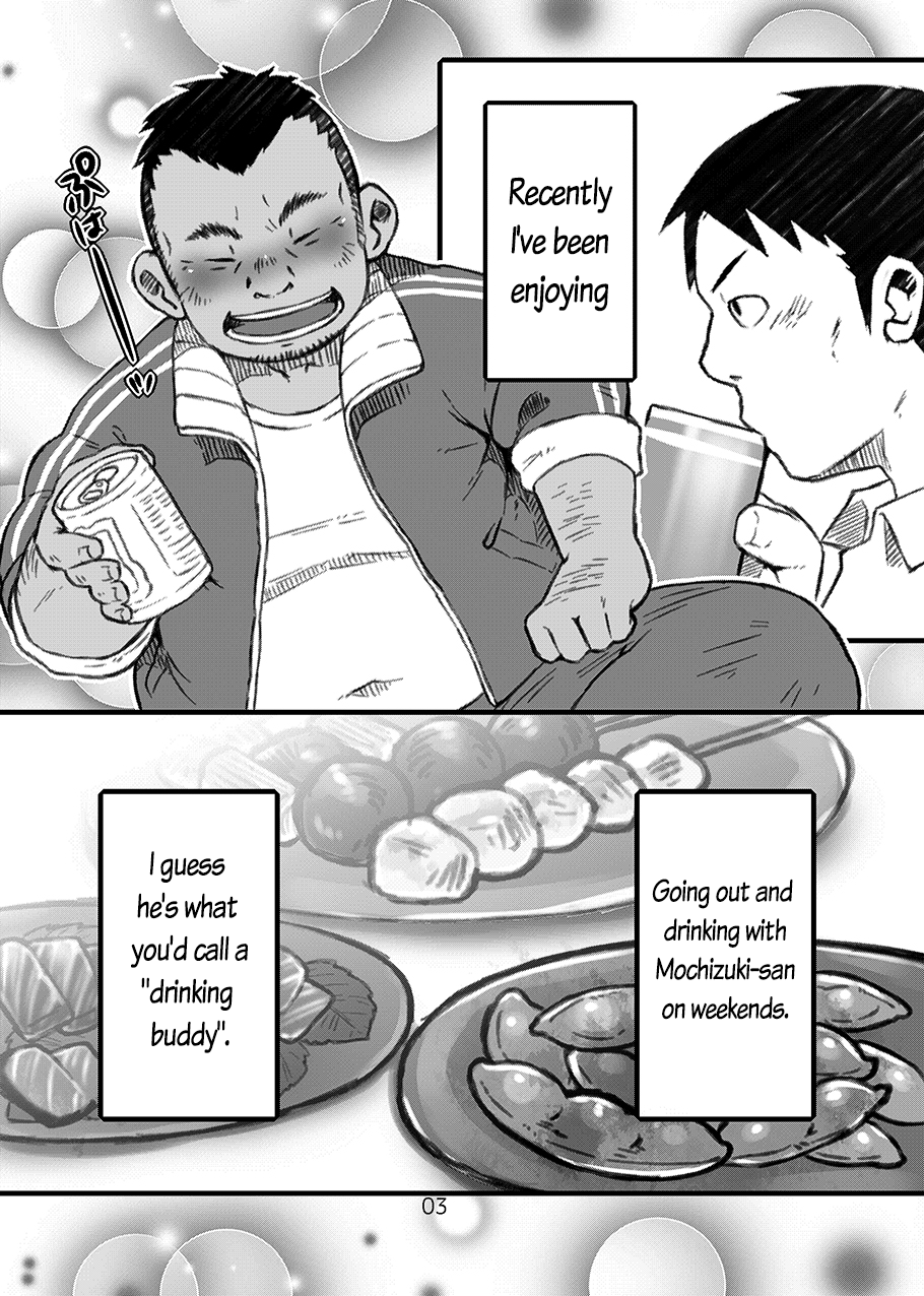 Hip Drop Hot Press!! page 4 full