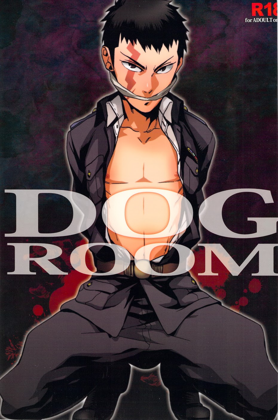 DOG ROOM page 1 full
