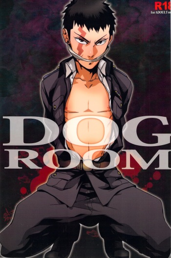 DOG ROOM cover