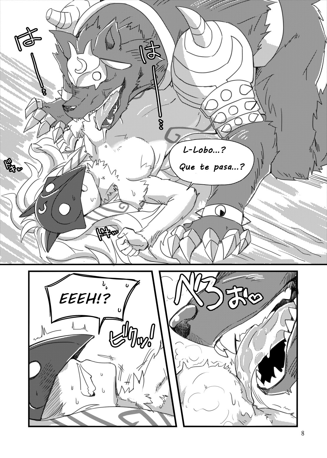 How does hunger feel? page 6 full