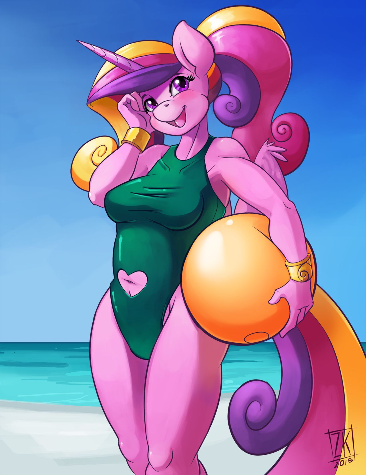 Beach Fun page 4 full