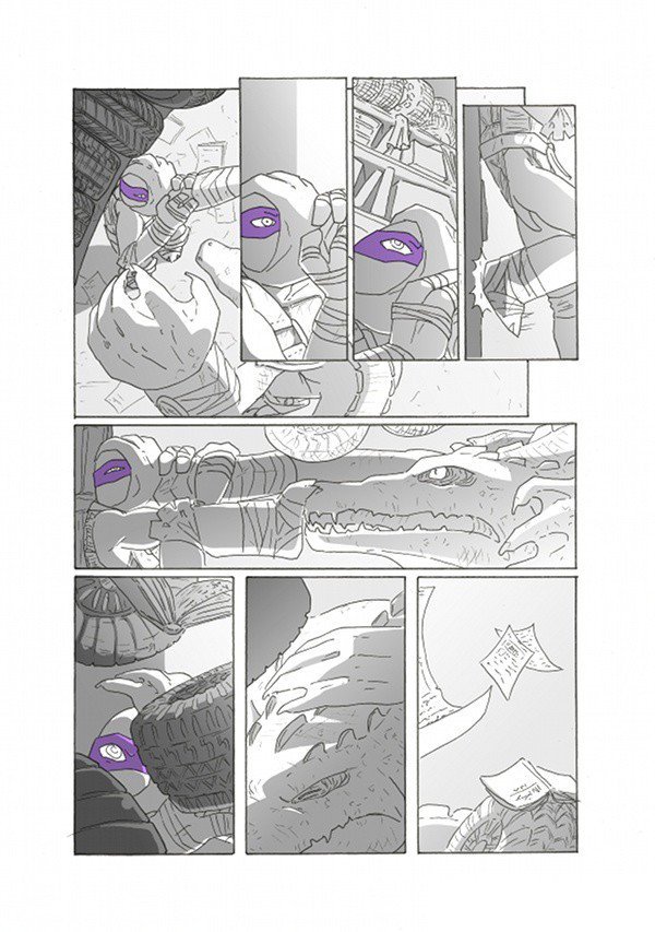 Cold Blood page 8 full