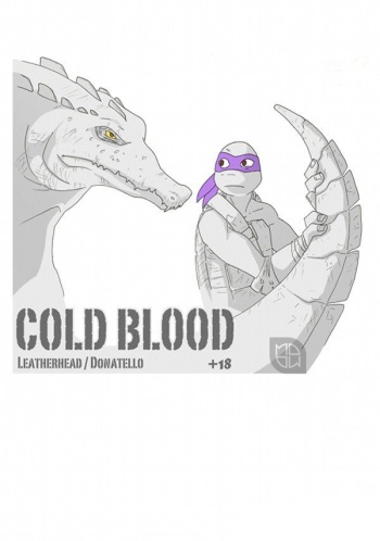 Cold Blood cover