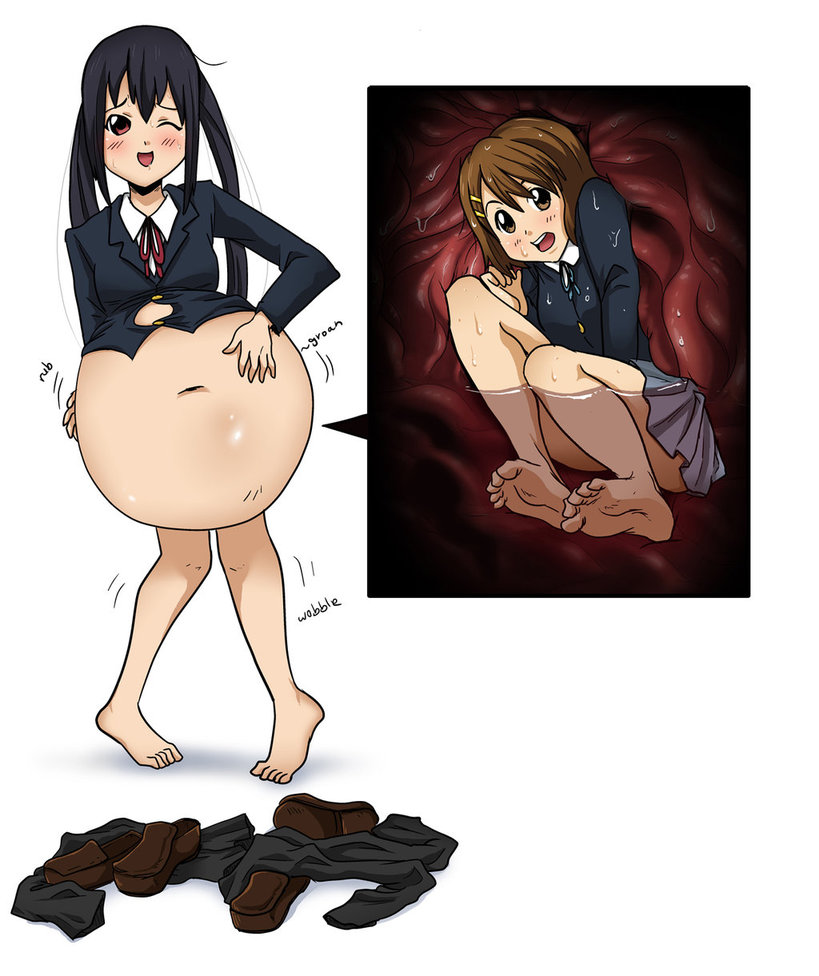 k-on f-f same size vore page 4 full