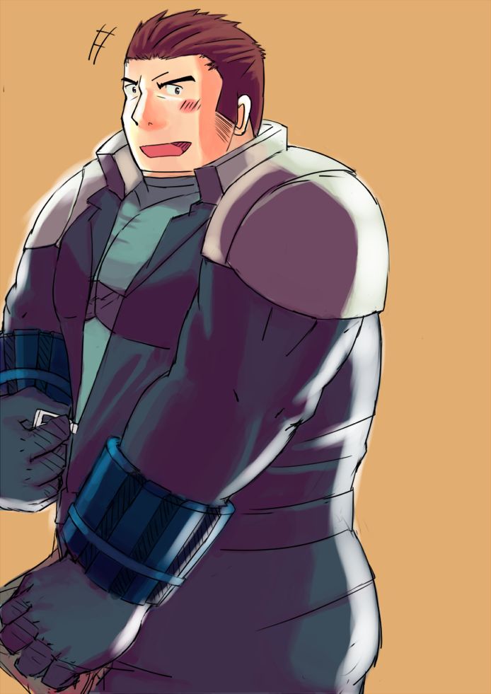 Collection: King of figthers part.2 - Yaoi Bara page 7 full