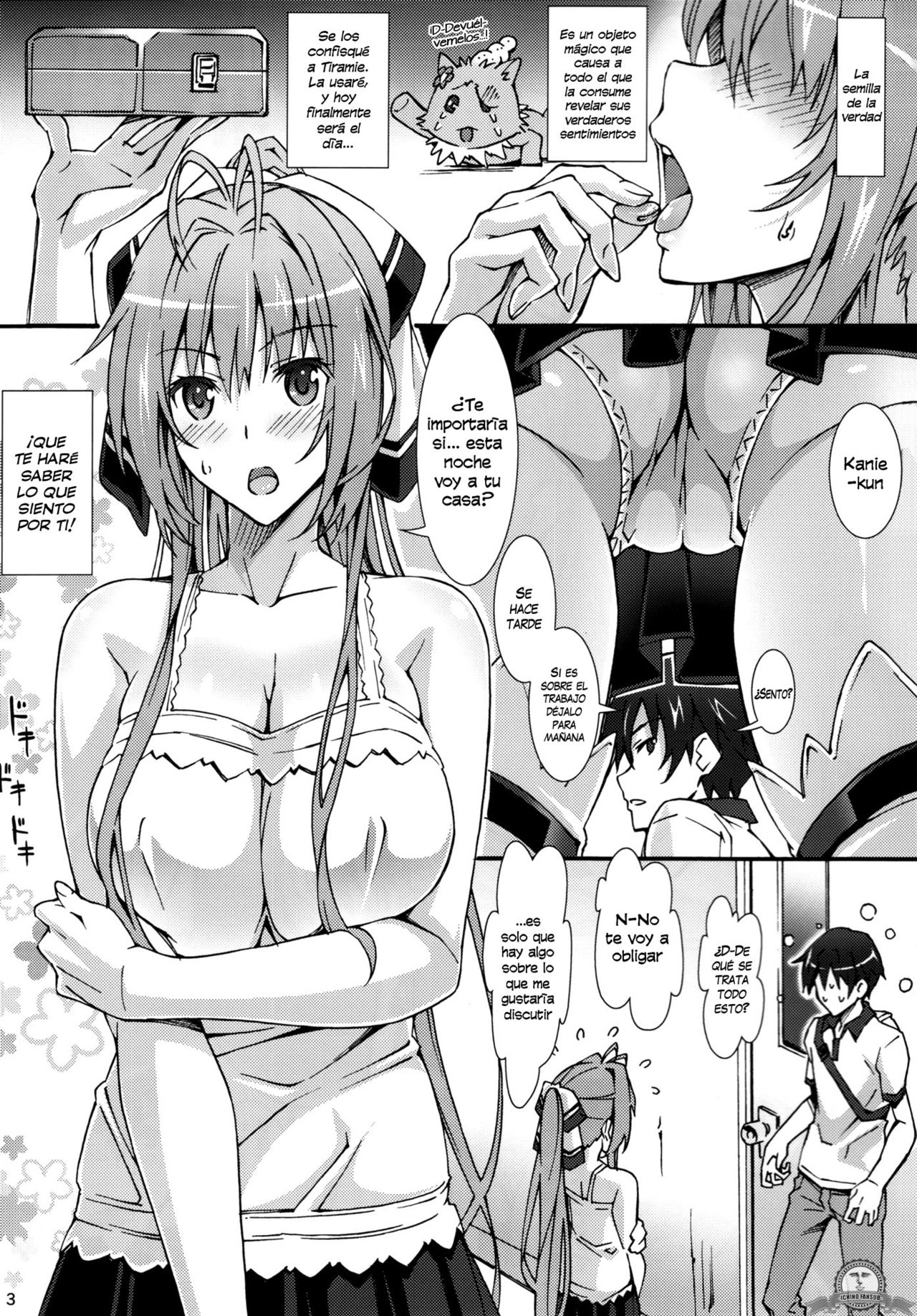 Real Intention page 3 full