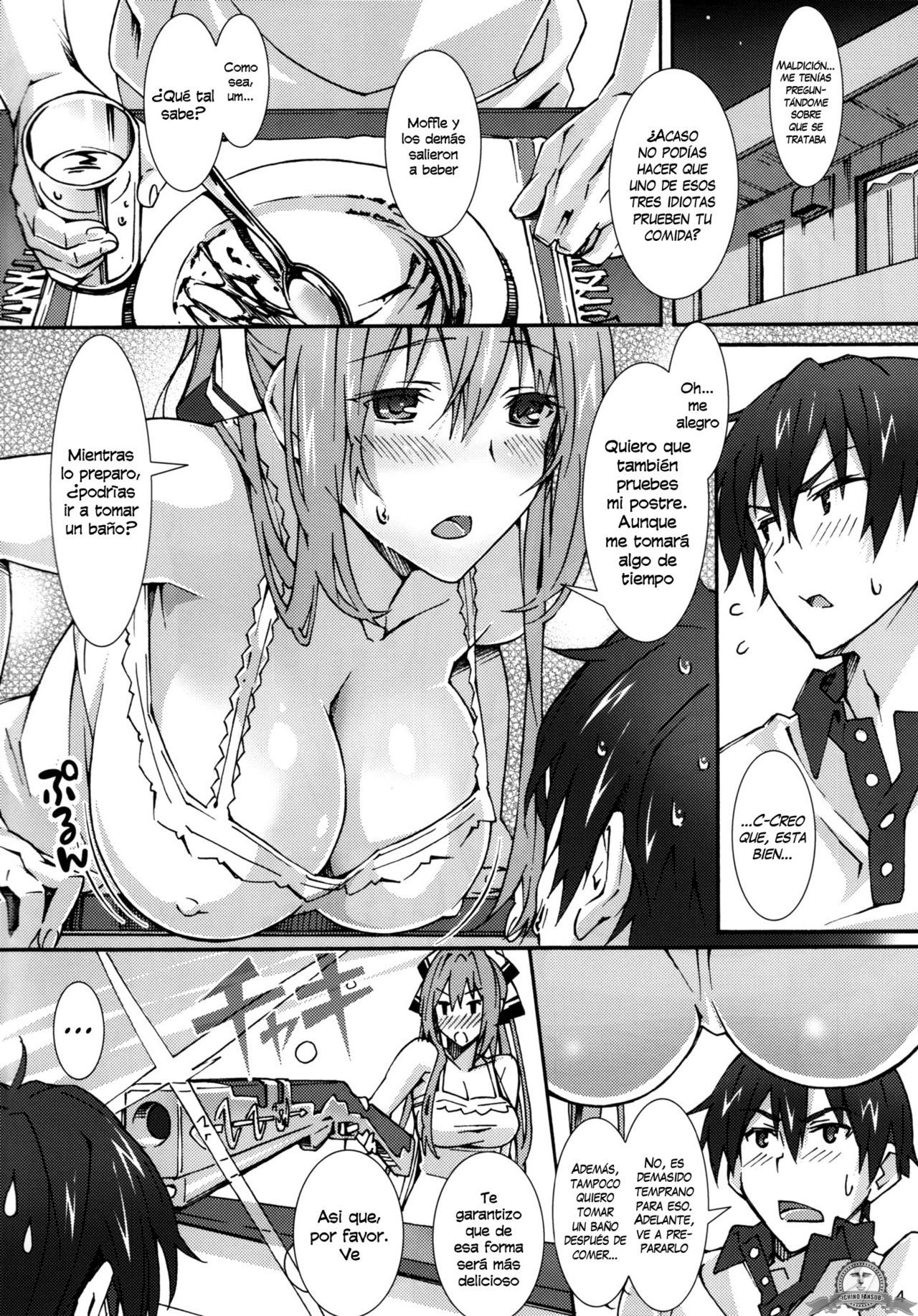 Real Intention page 4 full