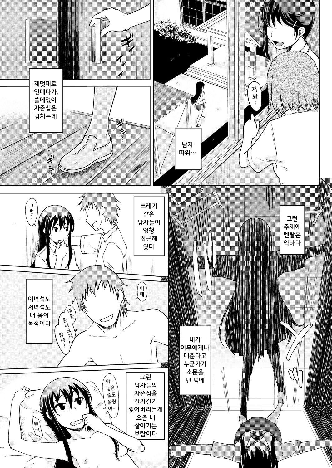 Otoko Nante… page 3 full