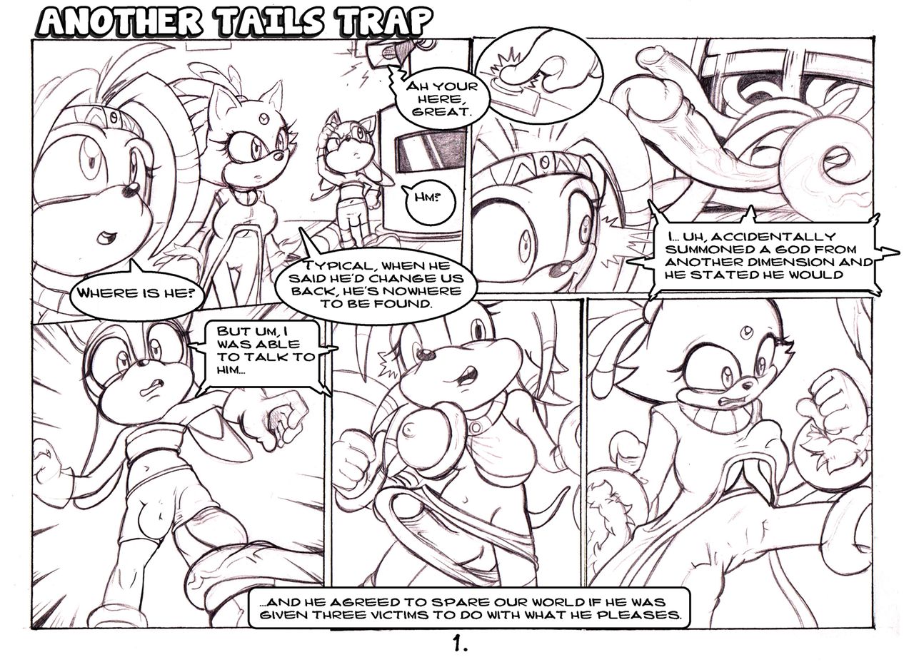 Another Tails Trap page 1 full