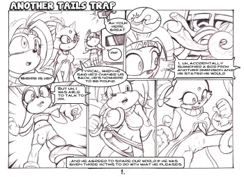 Another Tails Trap cover