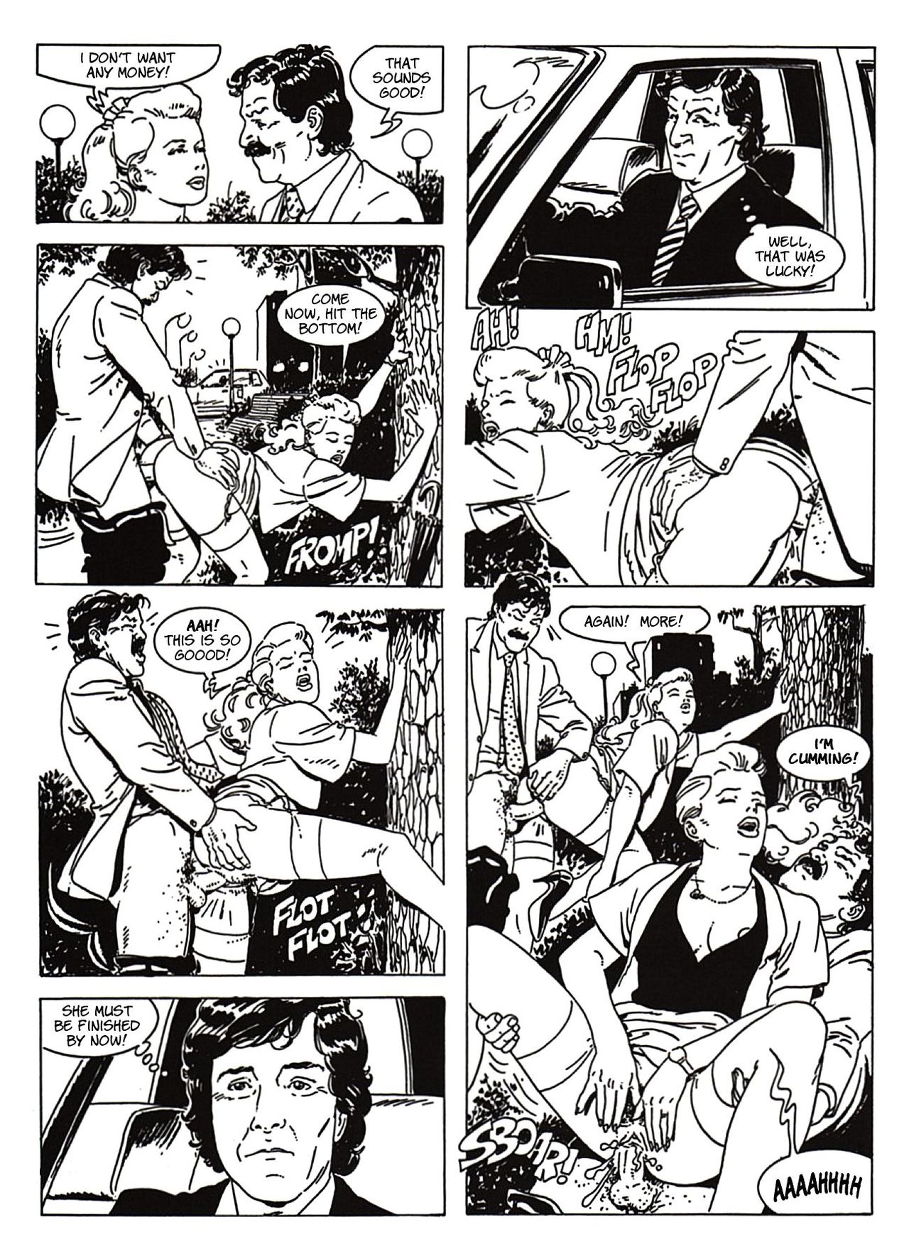 The Insatiable page 8 full