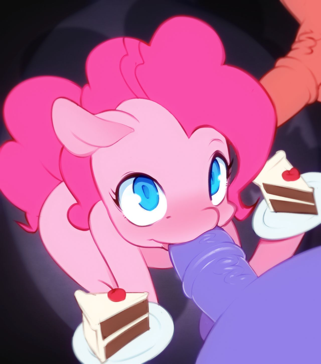 Pinkie Pie Party page 3 full