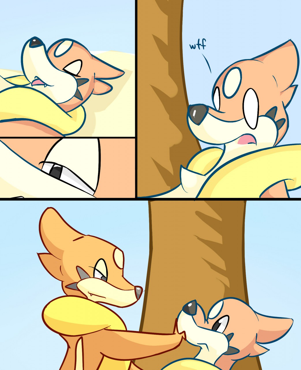 Daydreams page 5 full