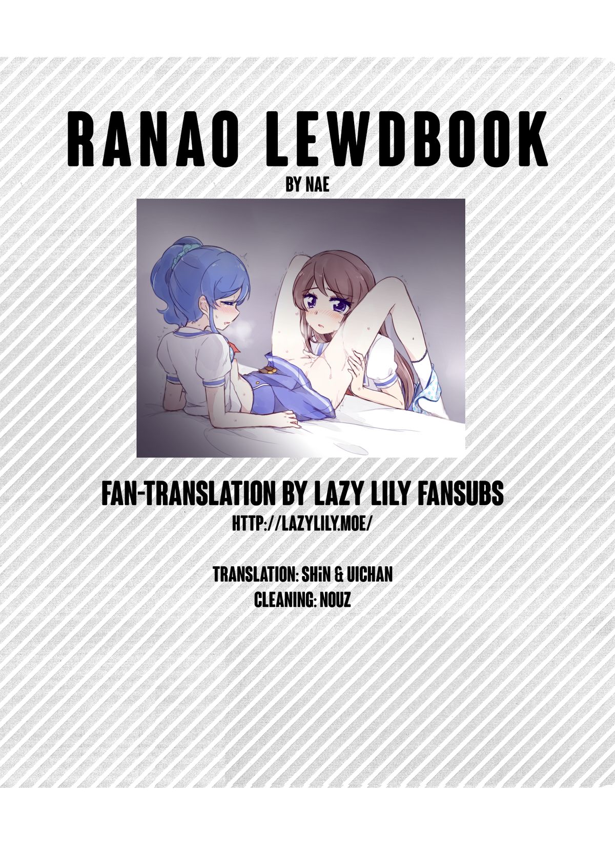 RaNAo SKBook | RANAO LEWDBOOK page 10 full