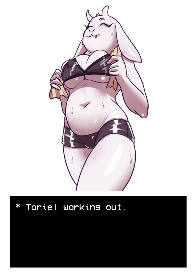 Toriel collection page 4 full