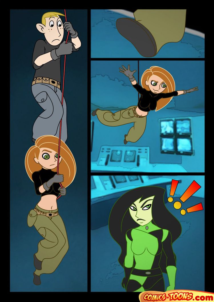Kim Possible page 2 full